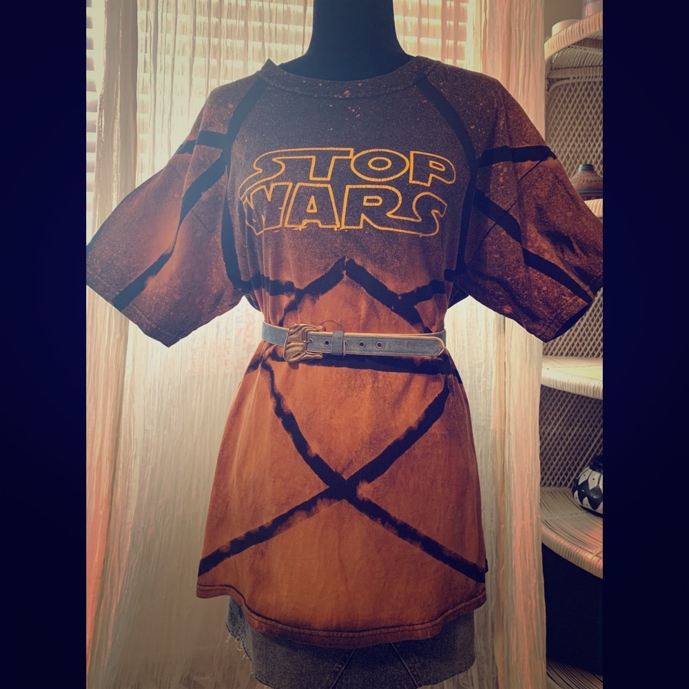 Stop Wars